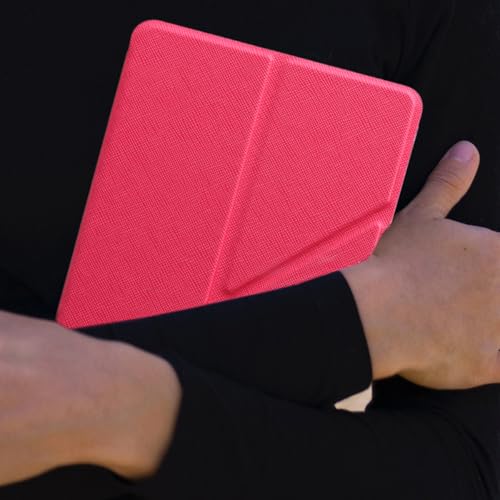 Funda para lector de libros electrónicos 10.º con función de encendido automático de PRETYZOOM 4