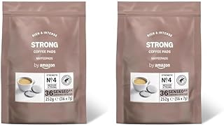 by Amazon Kaffeepads Strong