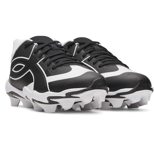 Image of Under Armour Boys' Leadoff Icon Low RM JR Baseball Cleats