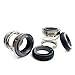 Type 21 Elastomer Bellows Mechanical Seals T21-3 1/4 T21-3.25 for Pumps Material SIC/SIC/VIT