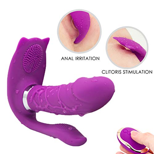 Adullt Toys Hands Free for Woman G Sport Waterproof Clitorial Egg for Women