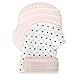 Munch Mitt Pastels Specialty Collection- Original Silicone Teether Mitten- Like Teething Toys or Teething Ring Provides Self-Soothing Fun- Ideal Baby Shower Gift with Handy Travel Bag - Pastel Pink