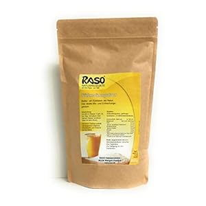 WELLNESS DRINK Molkepulver Natur – MOLKE SHAKE NEUTRAL 600g Süßmolkenpulver