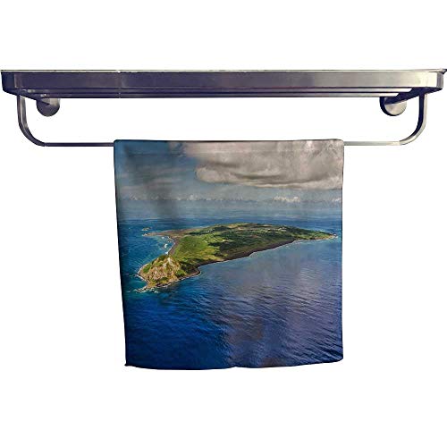 Muuoeou Collier argenté avec pendentif Pakistan en forme de carte avec villes pour homme et femme - Bijou tendance avec cartes du Pakistan, Métal