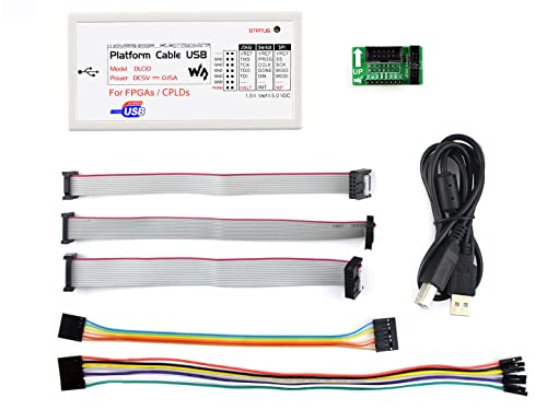 Waveshare USB Compatible Cable, for In-Circuit Configuration - Image 4