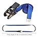 Ayaport Endless Ratchet Strap Ratcheting Tie Down Motorcycle Car Roof Rack Trailer Cargo Straps