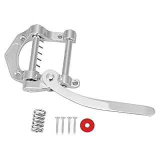 Dilwe Guitare Vibrato, Cordier Trémolo Vibrato pour Instrument de Musique SG LP Jazz Guitares - Les Beatles, Paul McCartney, John Lennon, RIngo Starr, George Harrison