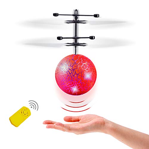 light up ball helicopter