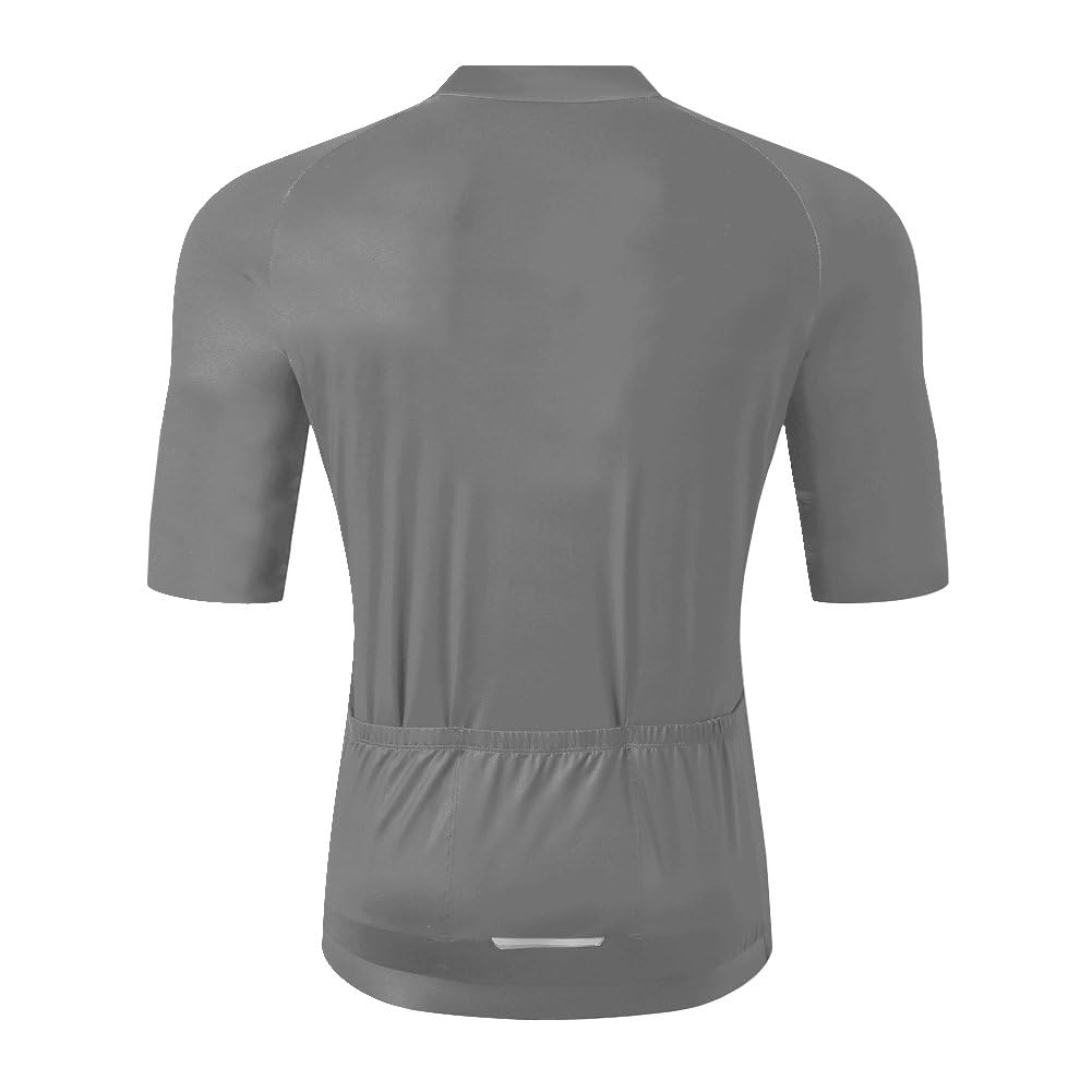 UGLY FROG Kit De Ropa De Ciclismo De Los Hombres Manga Corta Jersey Set Road Bike Bib Shorts con Acolchado