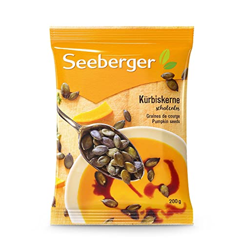 Seeberger Kürbiskerne, 200 g Seeberger Kürbiskerne, 200 g