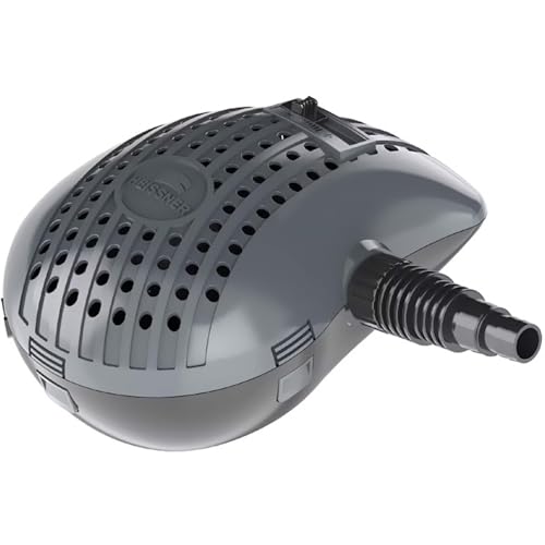 Preisvergleich Produktbild HEISSNER HFP3500-00 Smartline Bachlaufpumpe 3300 L / h