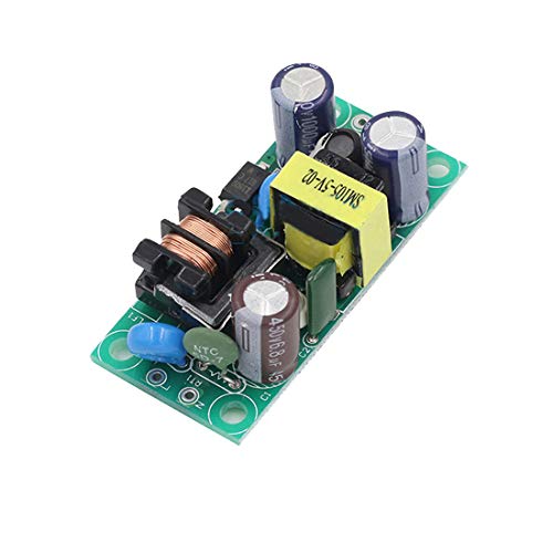 HiLetgo 2pcs AC-DC 220V to 5V Isolated Switching Power Supply Power Supply Module Board2