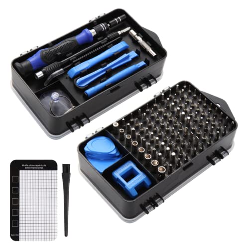 Kooling Monster KOMBO-01, 117 in 1 Precision Screwdriver Set