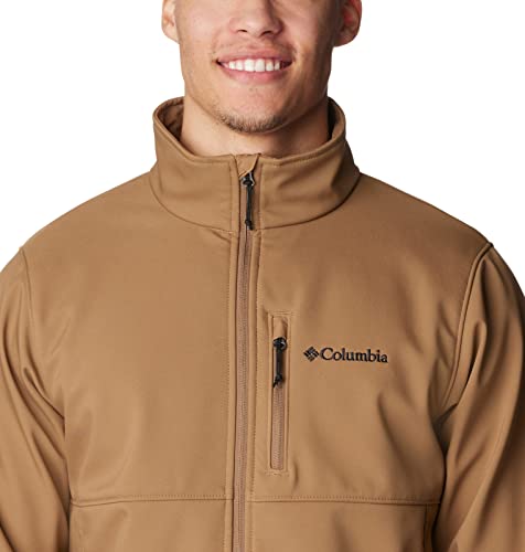 Image of Columbia Mens Soft Shell Top