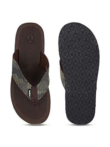 Image of Bata mens Yoga Slipper