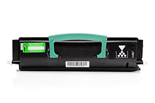 Toner noir compatible Lexmark X342 pour imprimante X340A21G haute capacite