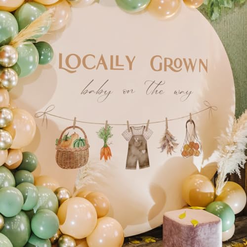 Vinilo Decorativo Locally Grown Baby on The Way miniatura 1