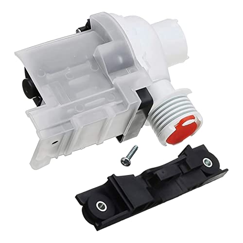 Wash Machine Accessories，Washer Drain Pump For Frigidaire，137221600 137108100 134051200 Washing Machine Water Pump Accessories
