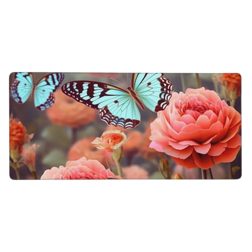 Grand tapis de souris long 90 cm pour éviter la fatigue du poignet au travail