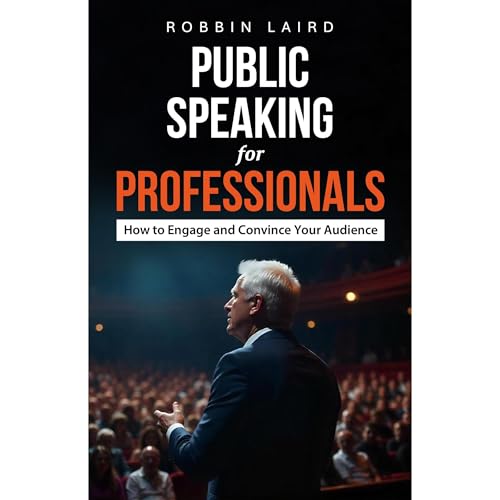 Public Speaking for Professionals by Robbin Laird episode artwork