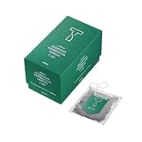 WITAL TEA GUARANA KOMBUCHA LEMON - Ingwer Zitronengras - Grüner Tee Kräutermischung - 17 plastikfreie Teebeutel'