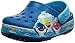 Crocs Crocsfunlab Baby Shark BND Cgk Holzschuh, Bright Cobalt, 32 EU