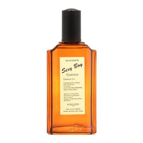 Image of Jeanne Arthes Sexy Boy Essence Eau de Toilette for Men - 100ml