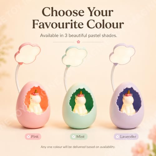 Toy Imagine Store Toy Imagine Rechargeable LED Study Lamp for Kids - Image 4