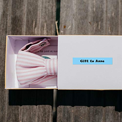 Markurlife Refill con nastro per etichettatrice