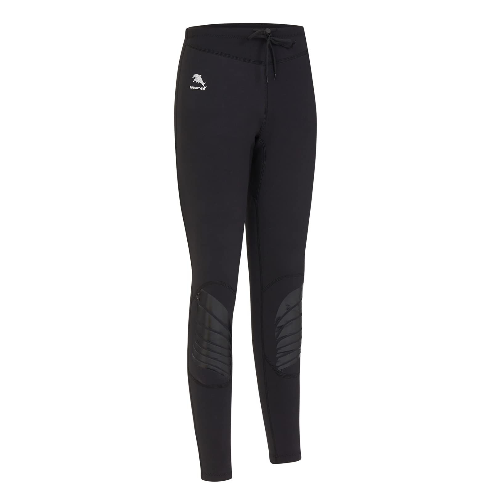 Pantalones de neopreno para mujer, pantalones largos de neopreno de 2 mm, pantalones de buceo para buceo, navegación, surf