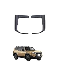 【納車外し】ランクル250/外装パーツ4点セット/純正/コーティング済 259 車・バイク・自転車 【納車外し】ランクル250/外装パーツ4点