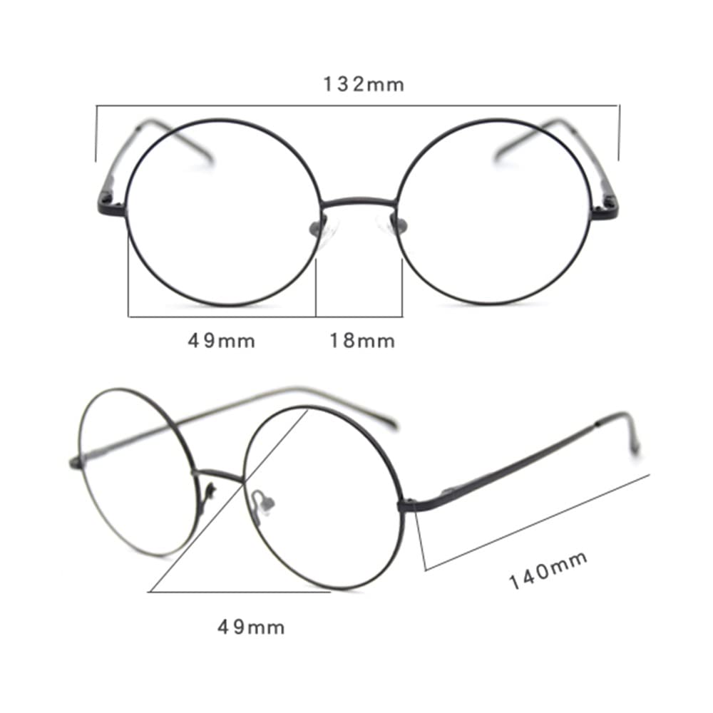 Gafas De Lectura Redondo Retro Gafas De Sol Fotocromáticas Gafas Presbicia Multifocales Progresivas Para Hombre Mujer Lectores Gafas De Ordenador