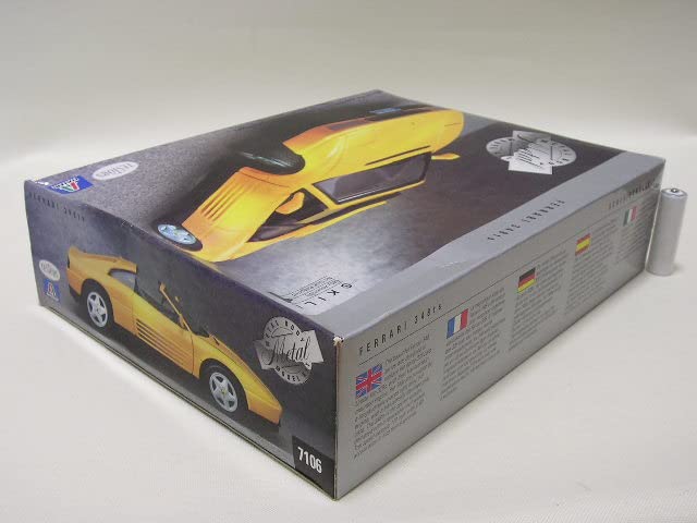 Amazon | □テスター/イタレリ 1/24 フェラーリ348ts ダイキャスト