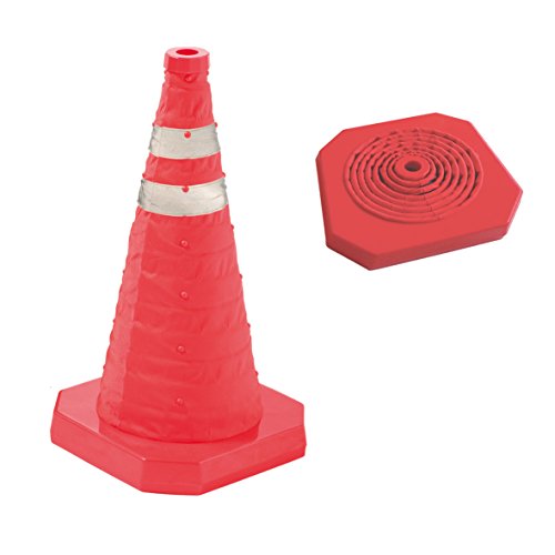 Proplus 540320 Cono De Seguridad Plegable
