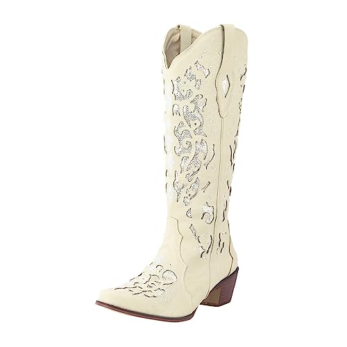 Bottes pour femme look country chic pour vos soirées et sorties