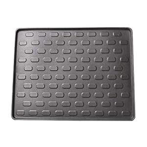 Kofferbakmat universeel 90 x 70 cm zwart