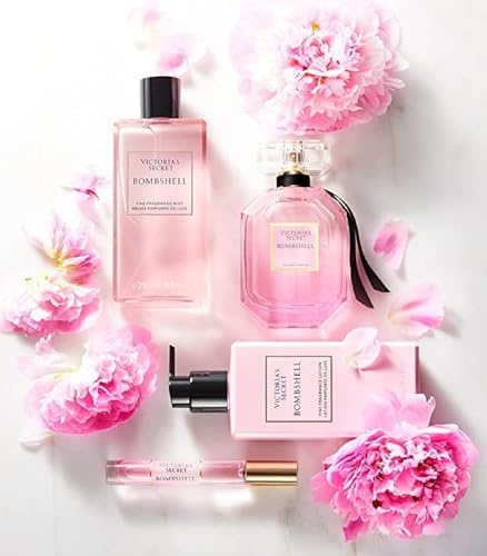 Victoria's Secret Fine Fragrance Bundle Bombshell3