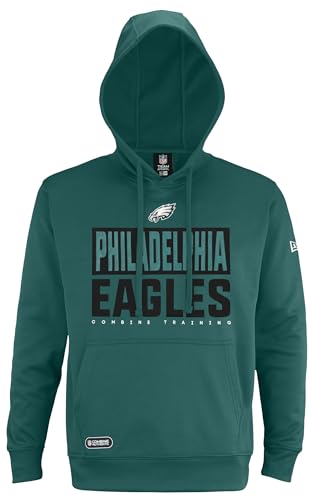 【新品未使用タグ付き】NFL PHILADELPHIA EAGLES パーカー Amazon.com: Outerstuff NFL Philadelphia Eagles Men's Rush PULLOVER