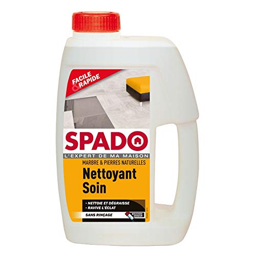 SPADO NETTOYANT RÉNOVATEUR MARBRE ET PIERRES NATURELLES
