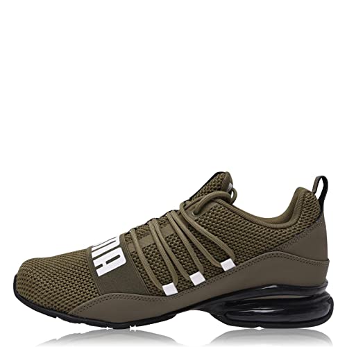 Image of Puma Men Cell Regulate Woven Running Shoe
