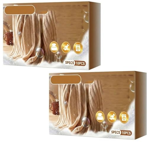 HUFENYU Suéter Revive Tabletas 10 Piezas Suéter Antiencogimiento Revive Tabletas Efervescentes Restaurador De Contracción De Lana Restaura La Suavidad(2set)