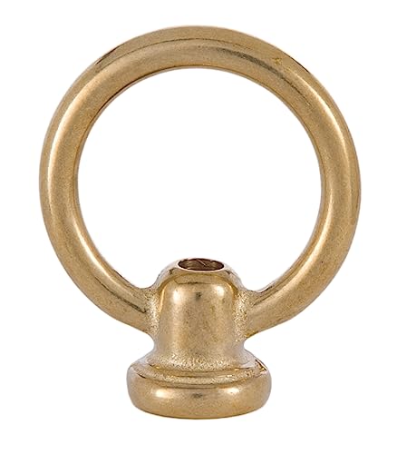 Image of B&P Lamp 2 5 /16 Inch Cast Brass Loop