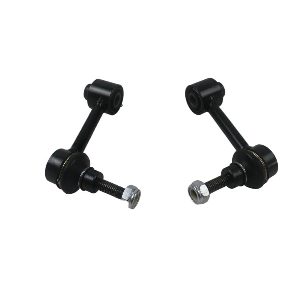 Łącznik Stabilizatora Przód Tył Pasuje do VW Golf MK5 MK6 MK7 2003-ON tylny stabilizator poprzeczny zestaw łączników 1K0505465