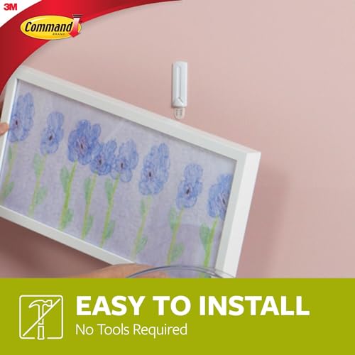 Image of Command Wire-Backed Picture Hanging Hooks
