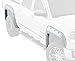 Bushwacker 40958-14 Summit White Fender Flare for GMC, (Set of 4)