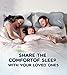 Effective Pain Relief Cervical Neck Pillow for Sleeping, Ergonomic Cooling Side Sleeper Pillow for Neck Support, Odorless Orthopedic Contour Memory Foam Pillows, Bed Pillow for Stomach Back Sleeper