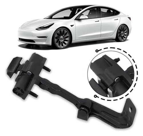 Sangle retenue porte Tesla Model 3 en acier renforcé passager - 5