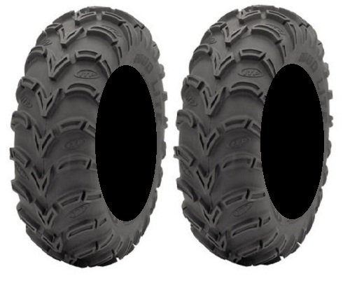 Pair of ITP Mud Lite (6ply) ATV Tires 23x8-11 (2)
