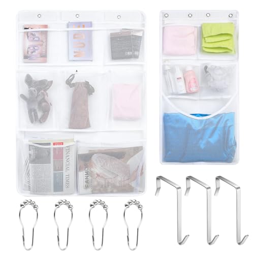 chitala Ultimate Cruise Travel Bundle: 8 & 5 Pocket Mesh