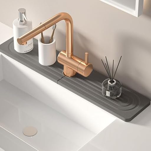 Protector contra salpicaduras para fregadero de cocina, alfombrilla de grifo de diatomita | Ya disponible en tu tienda friki favorita! En mundofriki.es! Protector contra salpicaduras para fregadero de cocina, alfombrilla de grifo de diatomita | Ya disponible en tu tienda friki favorita! En mundofriki.es!